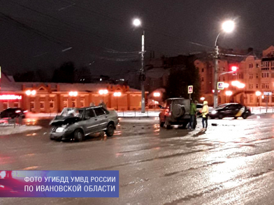 Трое человек, которые пострадали в ДТП в Иванове, госпитализированы