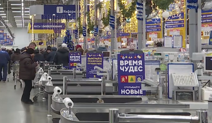 В Иванове женщина украла из магазина 16 пачек сливочного масла