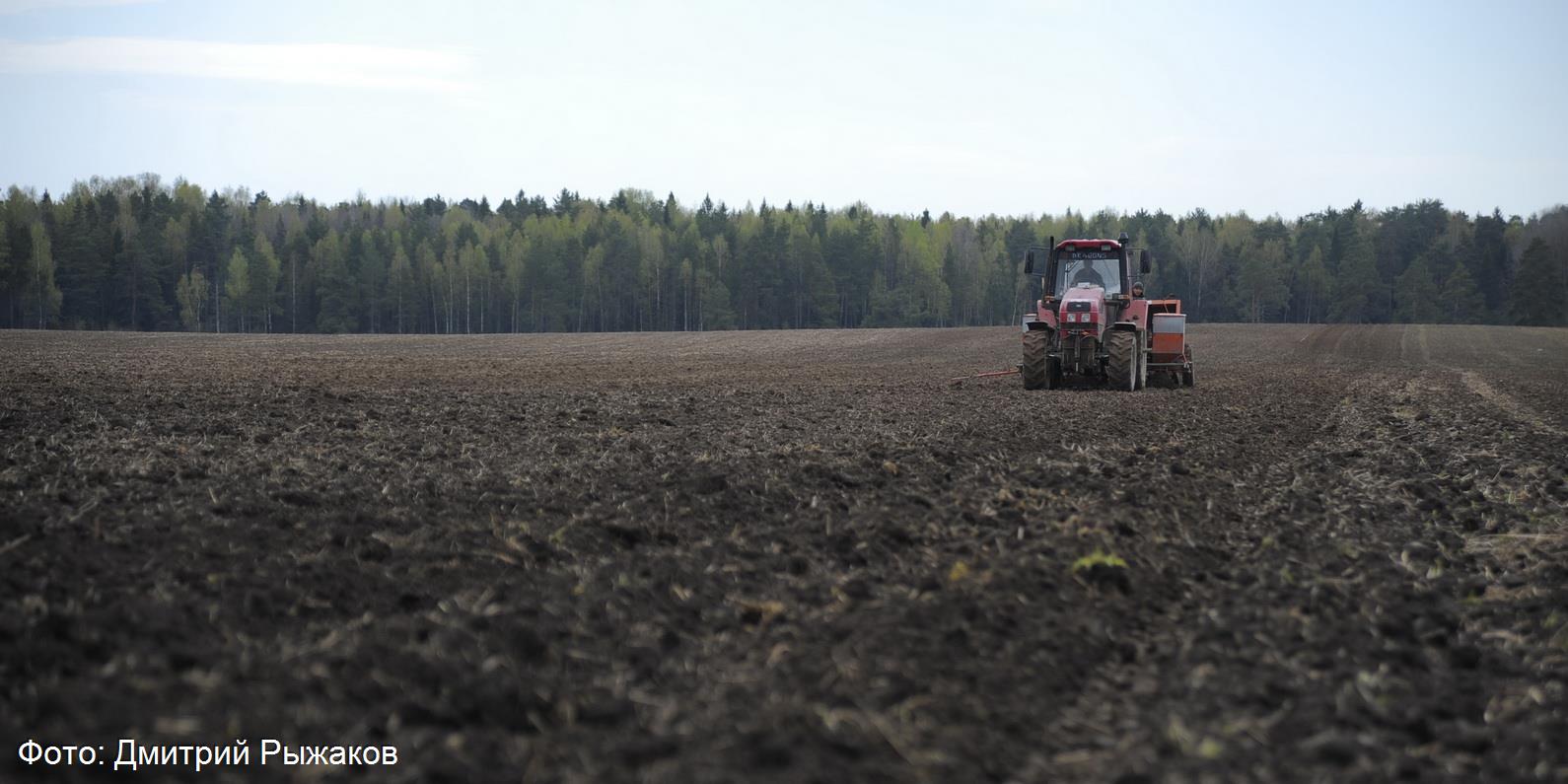 В Ивановской области началась подготовка к весенне-полевым работам