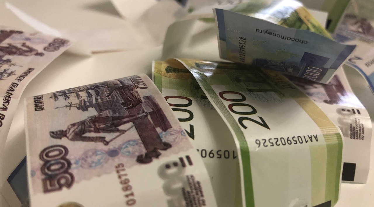 За год в Ивановской области выявили фальшивых купюр на сумму почти 800 тысяч рублей