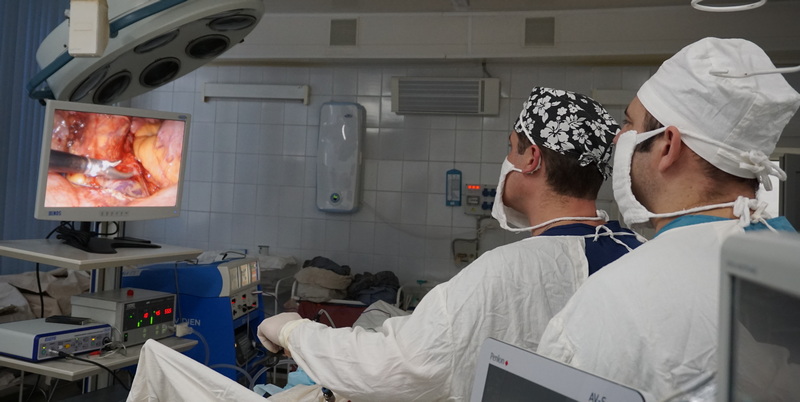 Врачи седьмой горбольницы Иванова за год выполнили более 500 высокотехнологичных операций