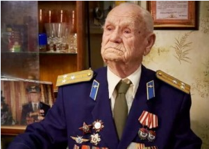 В Иванове ветеран Великой Отечественной войны отметил 103-летие 