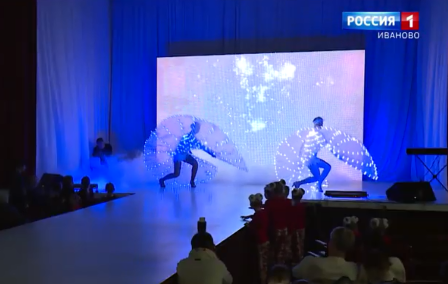 В Иванове пройдет третий Всероссийский форум хореографического искусства «Танцетворение»