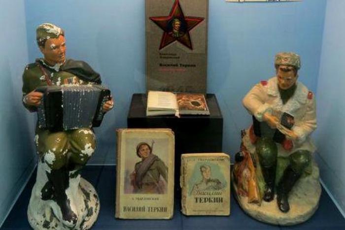 В ивановском музее камня открылась «Черно-белая война»