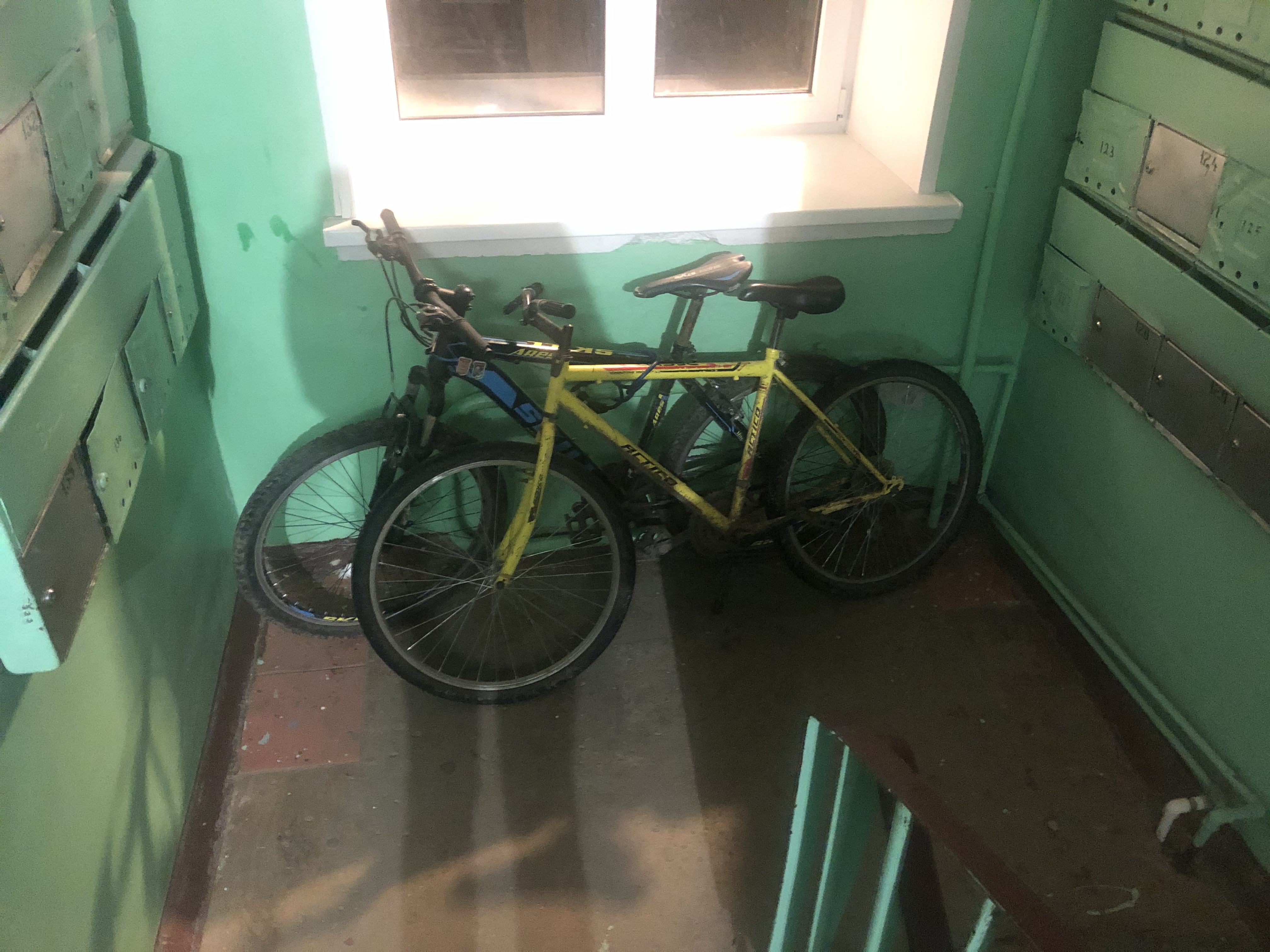 В Иванове начали регистрировать кражи велосипедов
