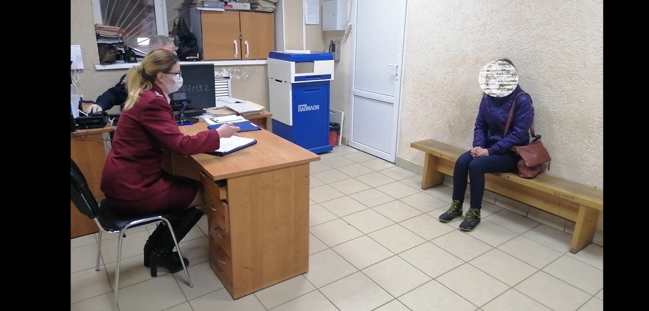 В Иванове за нарушение эпидемиологических норм девушка привлечена к административной ответственности