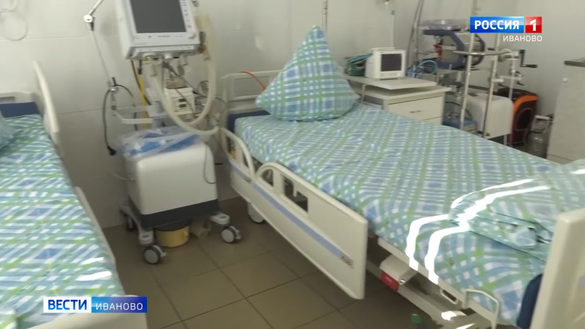 Реанимация отделения хирургии Фурмановской ЦРБ закрыта на карантин
