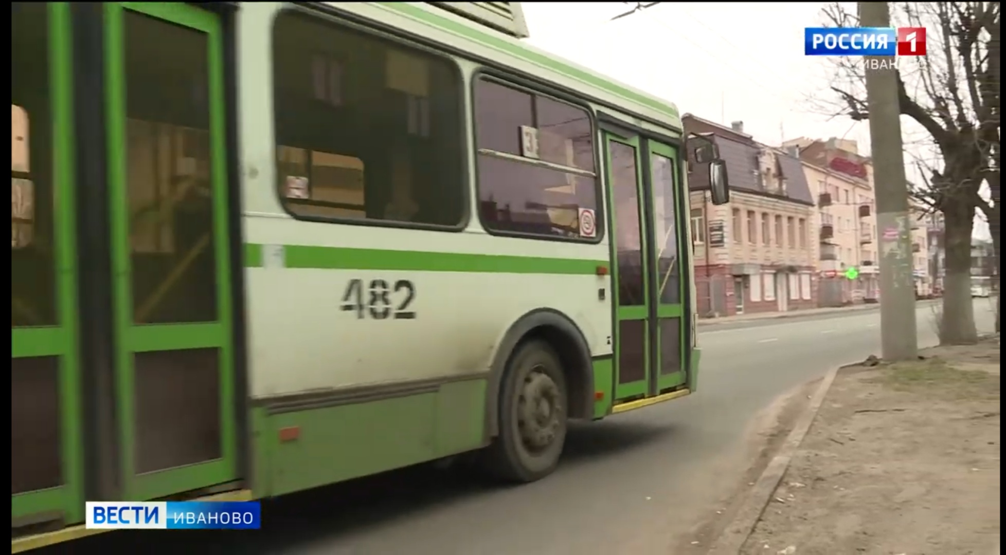 В Ивановской области сократят до 70% единиц общественного транспорта, выпускаемых на линию