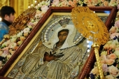 Патриарх Кирилл сегодня объедет вокруг Москвы с чудотворной иконой 