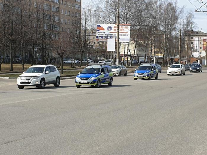 В Иванове еще три автомобиля с громкоговорителями будут оповещать жителей о необходимости соблюдения режима самоизоляции