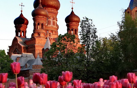 Во Введенском женском монастыре в Иванове на сегодняшний день девять заболевших
