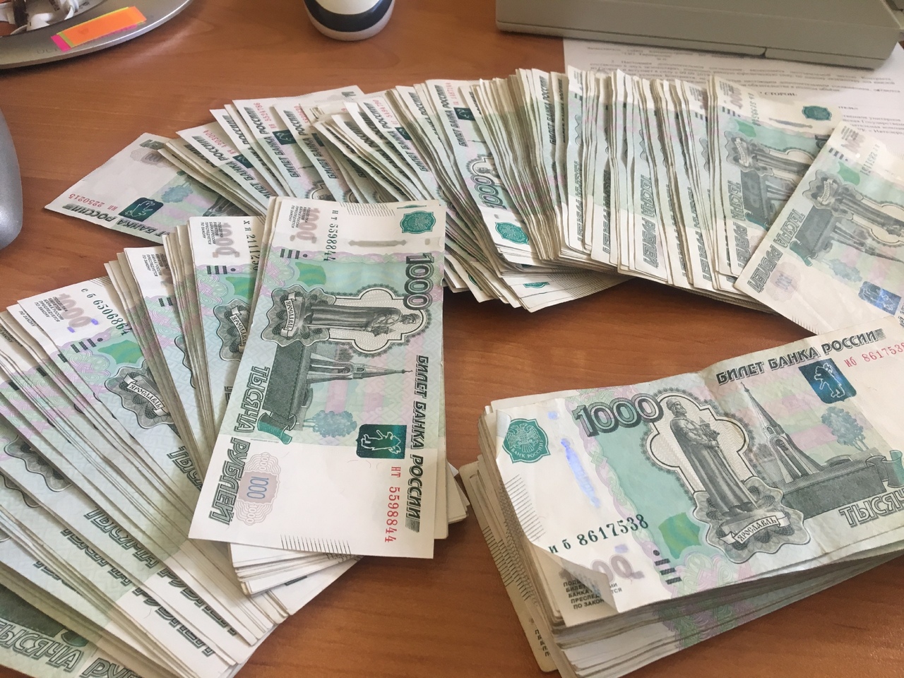 В Иванове лже-сотрудница банка обокрала местную жительницу. Возбуждено уголовное дело