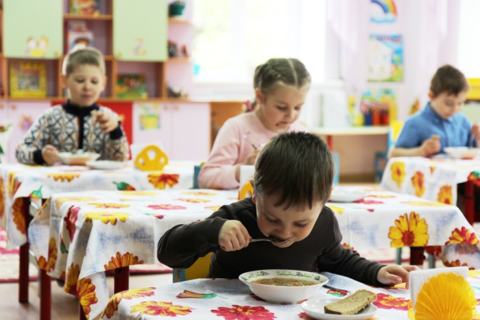 В Иванове дежурные группы в детских садах посещают более 4 000 малышей (ВИДЕО)