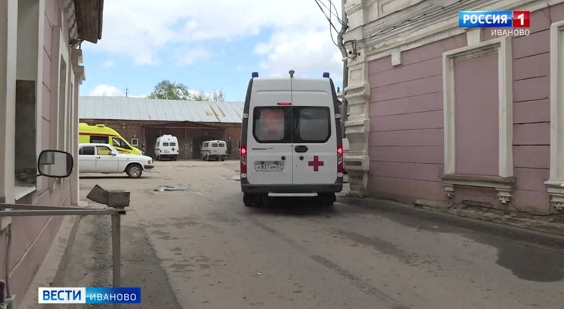 В Иваново будут привлекать бригады скорой помощи из других районов области