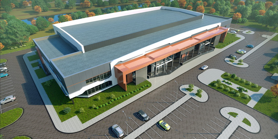 Работы по проектированию Дворца водных видов спорта в Иванове начнутся в этом году
