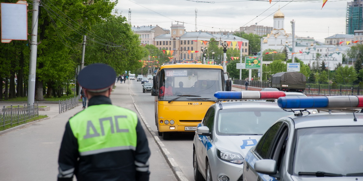 В Ивановской области четырех водителей автобусов привлекут к административной ответственности (ВИДЕО)