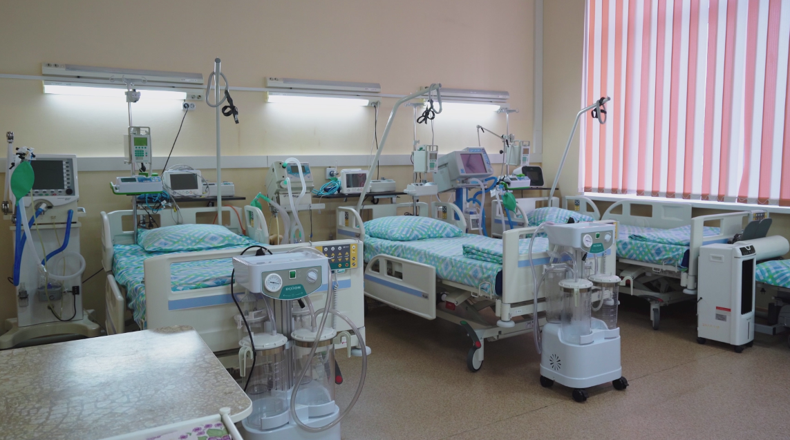 Дополнительные стационарные койки для больных с COVID-19 развернут в Ивановской области