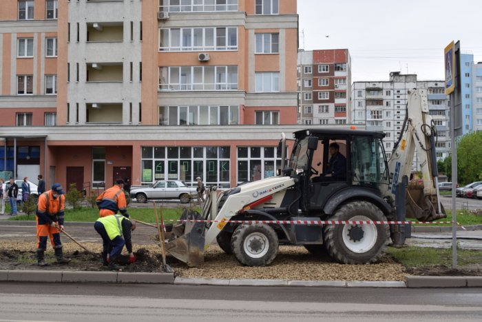 В Иванове обустроят два новых пешеходных перехода