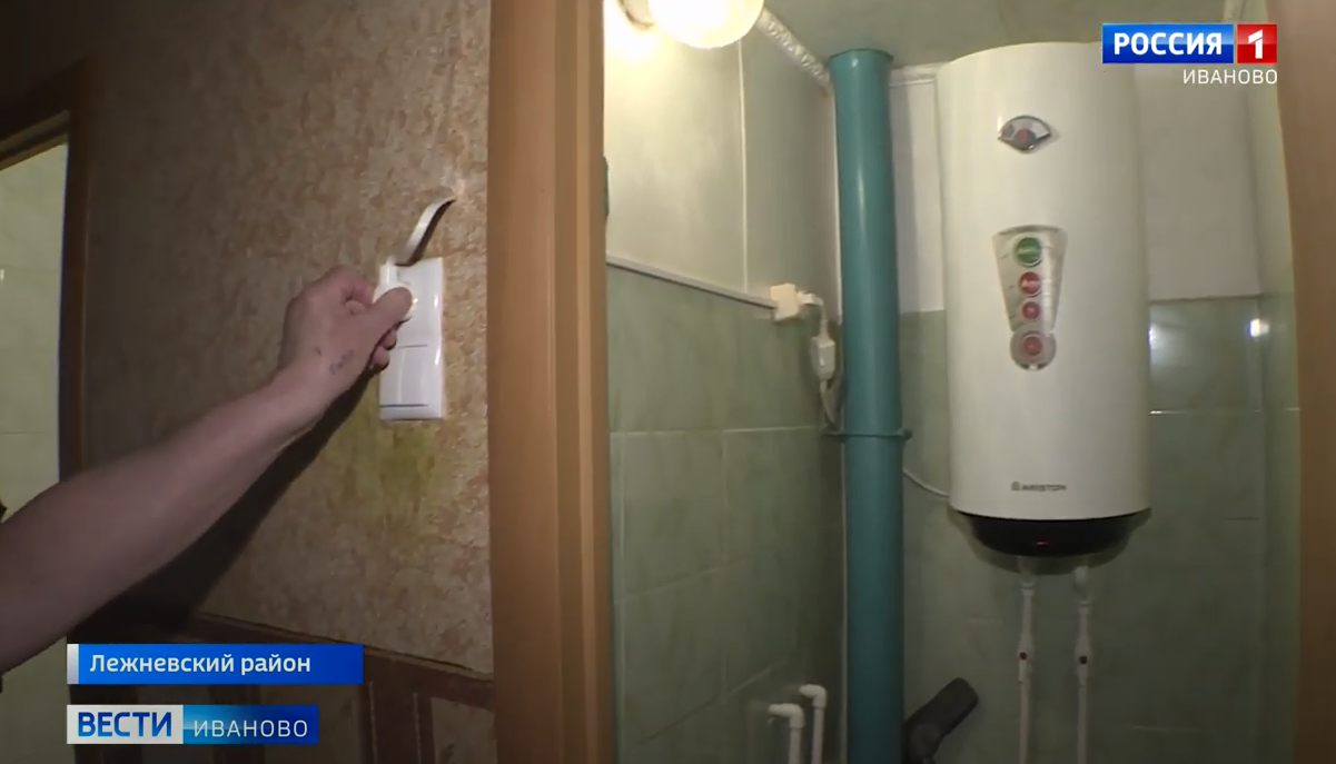 По результатам репортажа "Вестей-Иваново" прокуратура проводит проверку в Новых Горках