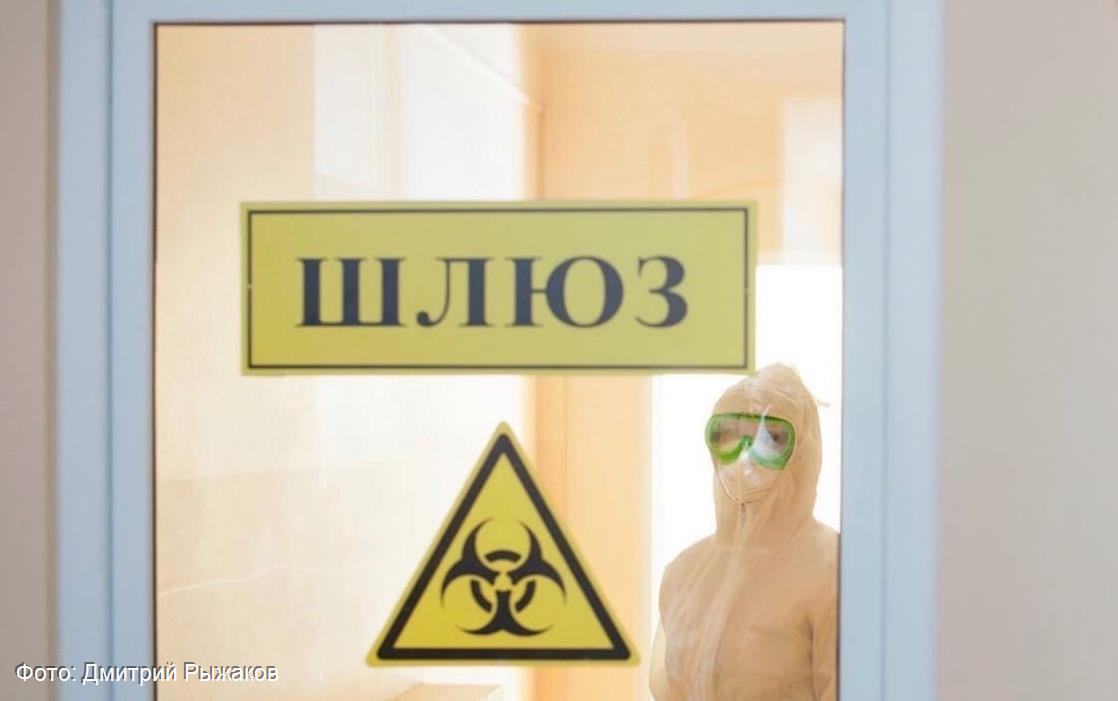 В Ивановской области количество выписанных за сутки COVID-пациентов в два раза превысило число заболевших