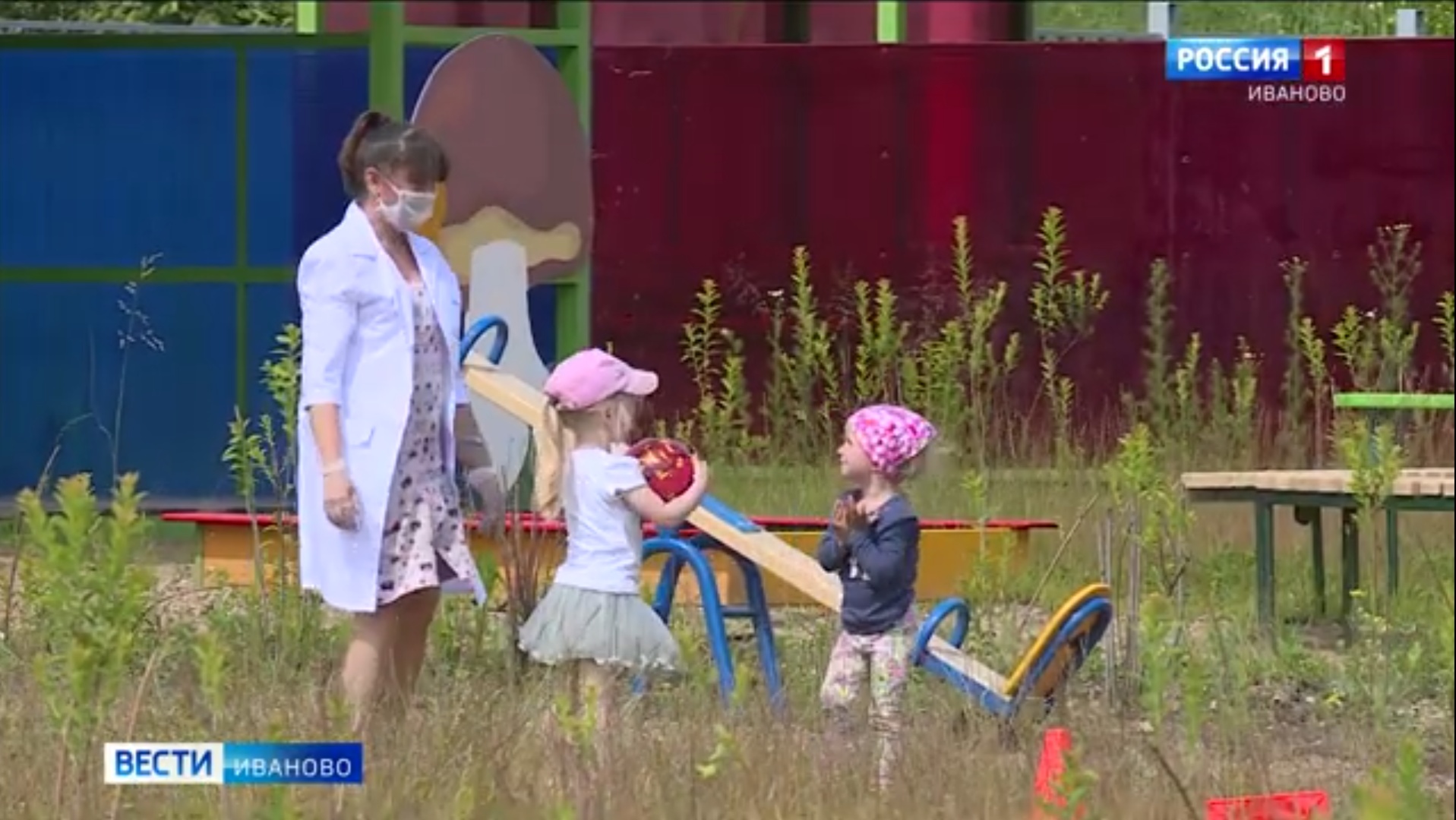 В Иванове 114 детских садов начали прием воспитанников