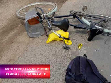 В ДТП в Ивановской области пострадали два ребенка