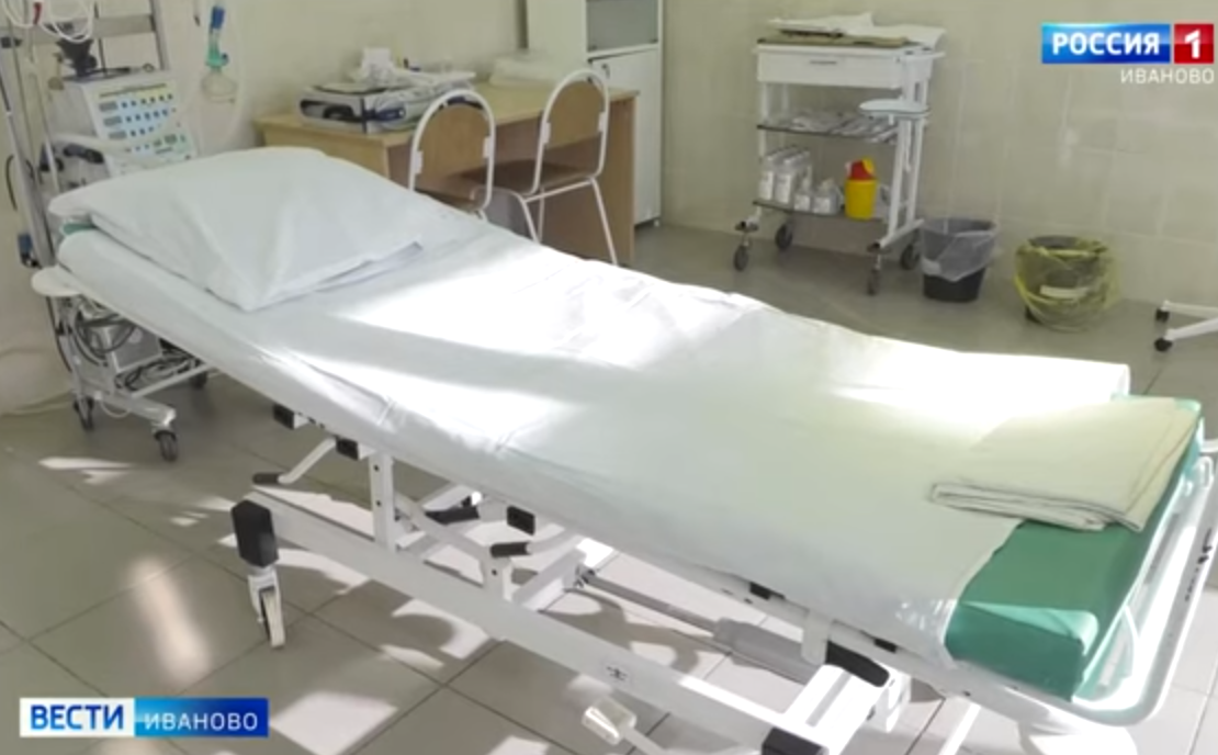 В Ивановской области от коронавируса скончались два пожилых пациента