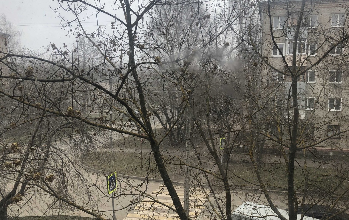 Непогода в Иванове оставила без света 11 тысяч человек