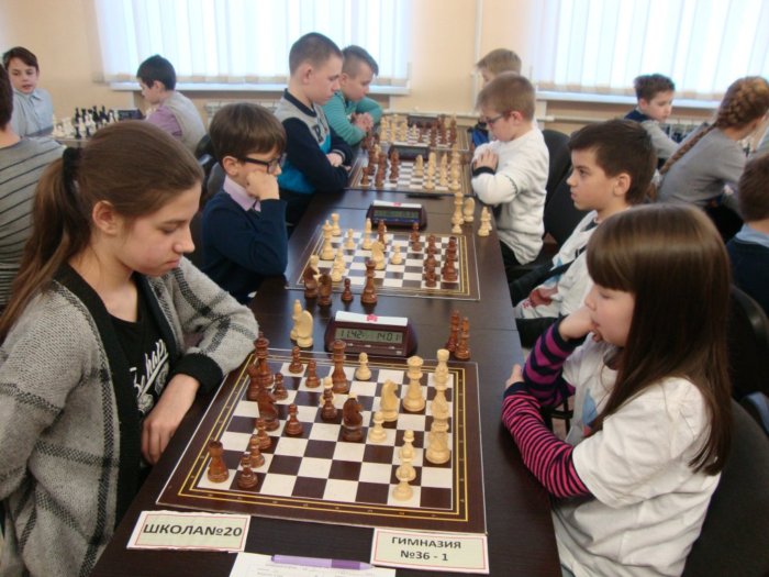 К Международному дню шахмат в Иванове состоится турнир