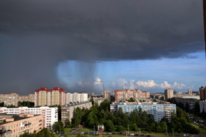 Ивановские синоптики вновь предупреждают об ухудшении погоды