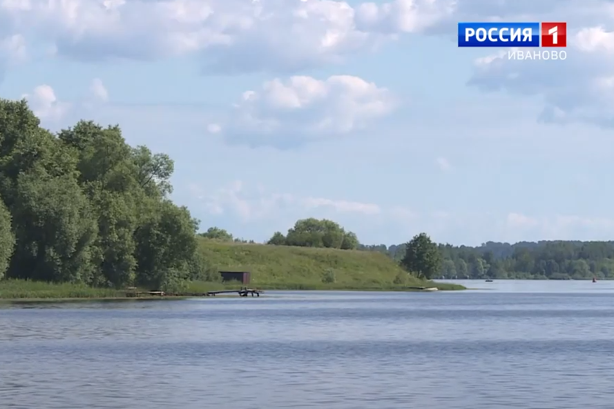 Роспотребнадзор признал небезопасным купание в Рубском озере