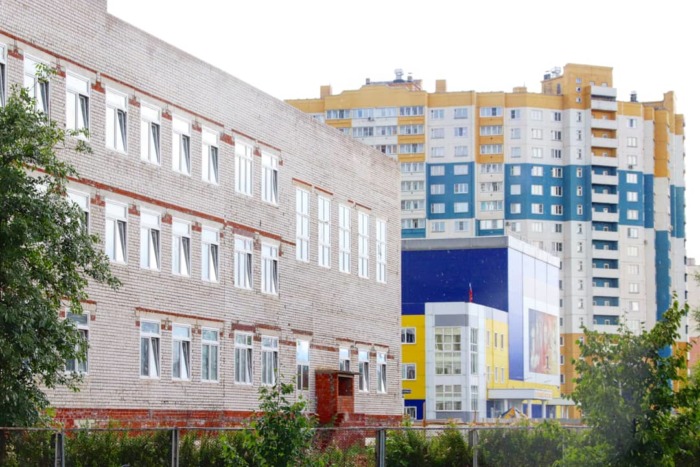 Почти миллиард рублей привлечено в Иванове на новое строительство
