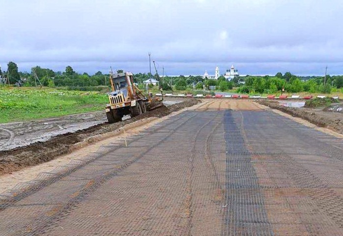 На трассе Красное – Майдаково - Парское отремонтируют 16 километров дорожного покрытия