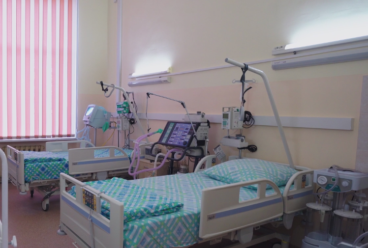 В Ивановской области планируют развернуть быстровозводимый инфекционный госпиталь