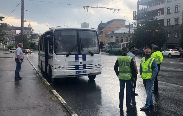 Ивановских перевозчиков снова проверяли на выполнение требований регламента безопасности