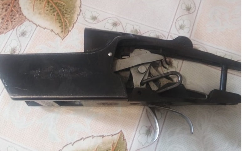 У жителя Ивановской области изъяли части оружия, хранящиеся незаконно