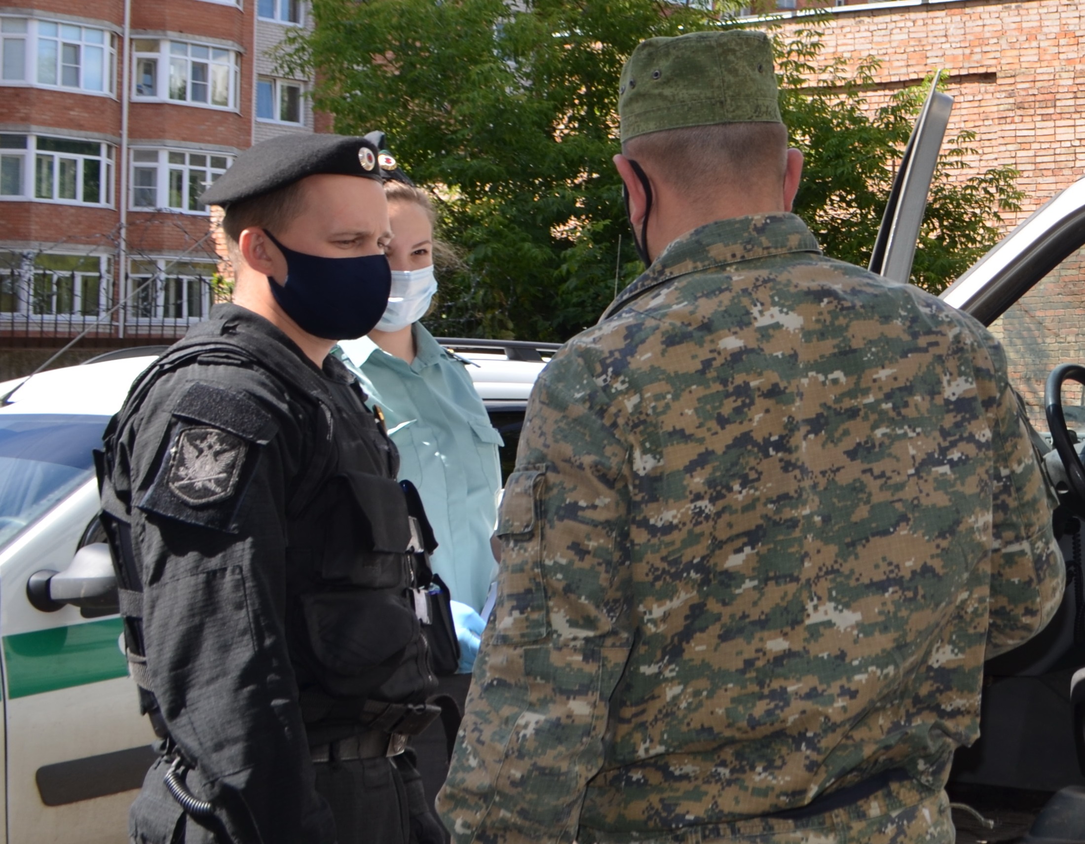 Житель Иванова не вышел на обязательные работы и отправился под арест