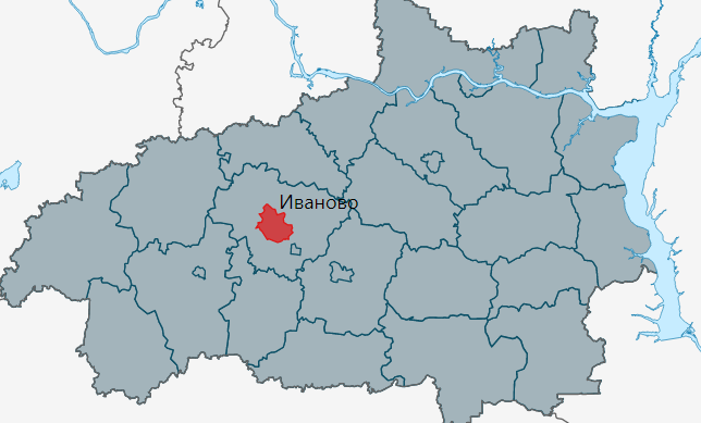 Срок полномочий глав городов и районов Ивановской области увеличат