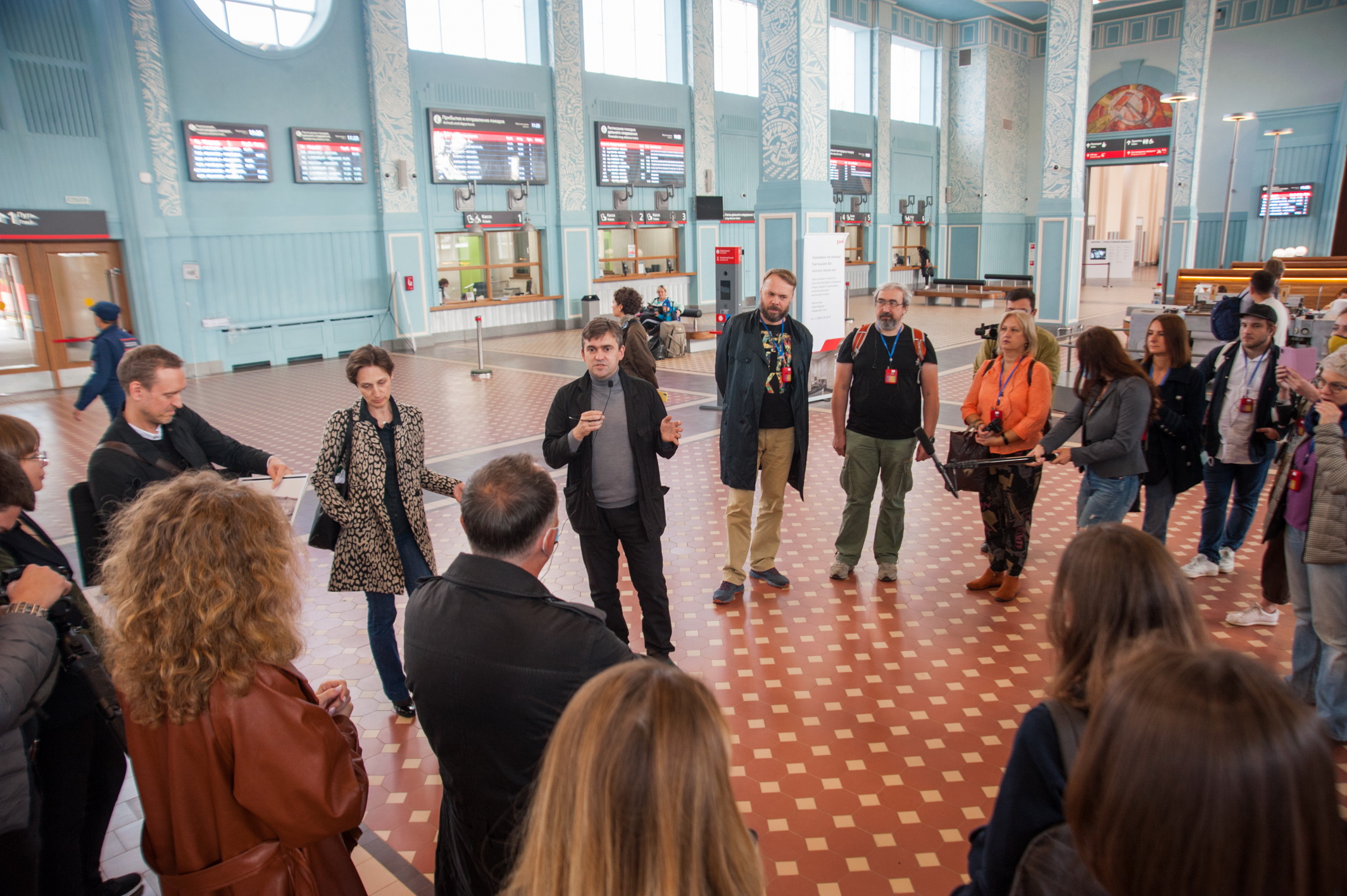 Архитекторы и урбанисты оценили отреставрированный вокзал в Иванове