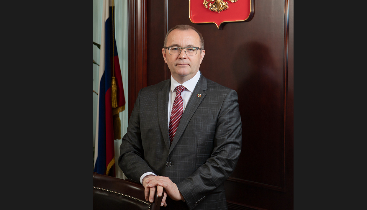 Указом главы государства назначен председатель Ивановского областного суда