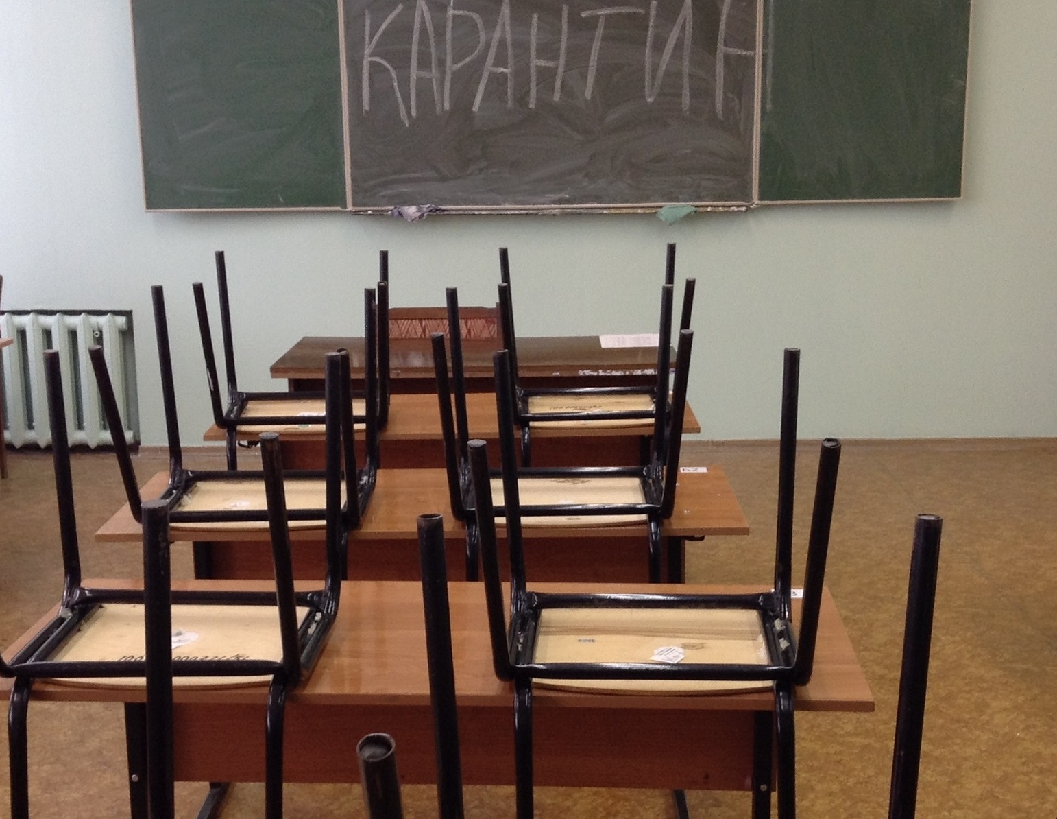 COVID-носителей выявили в 16 школах Ивановской области