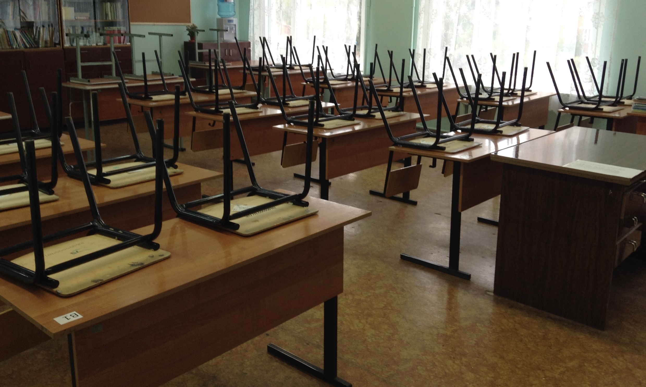 Коронавирусных больных выявили еще в трех ивановских школах