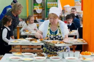 За счёт бюджетных средств города Иваново питание в школах получают 850 учеников