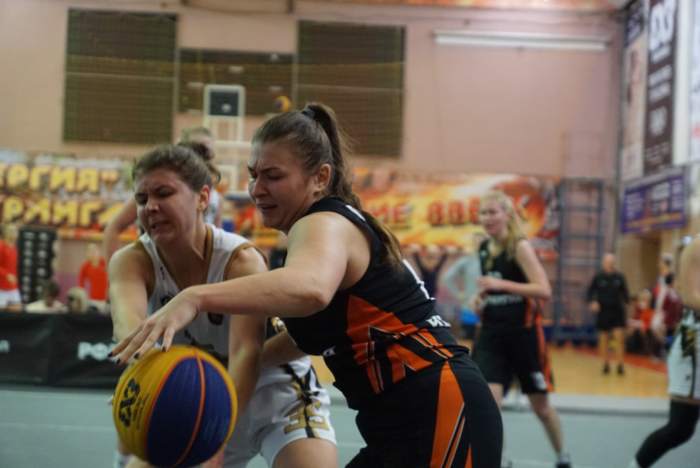 Стали известны итоги III этапа Чемпионата России по баскетболу 3Х3 среди мужских и женских команд. Соревнования прошли в Иванове