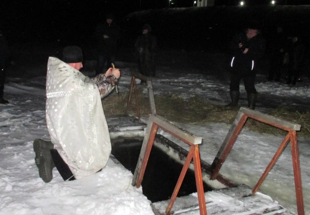 В одном из районов Ивановской области запрещены крещенские купели