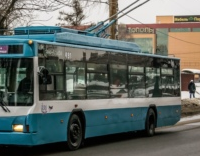 Маршрут троллейбуса №6 в Иванове временно изменен