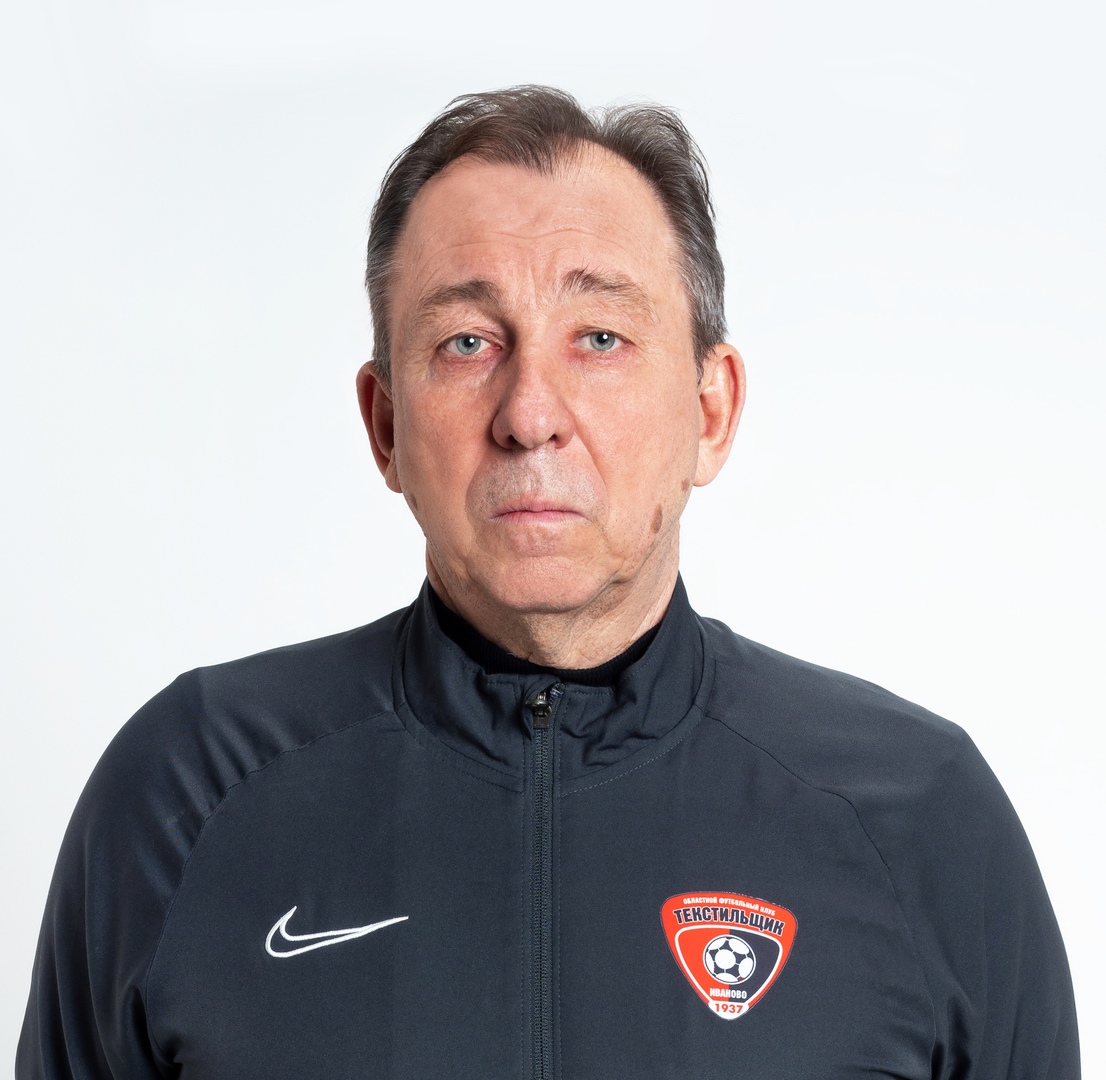 Новый главный тренер ивановского «Текстильщика» приступил к работе с командой
