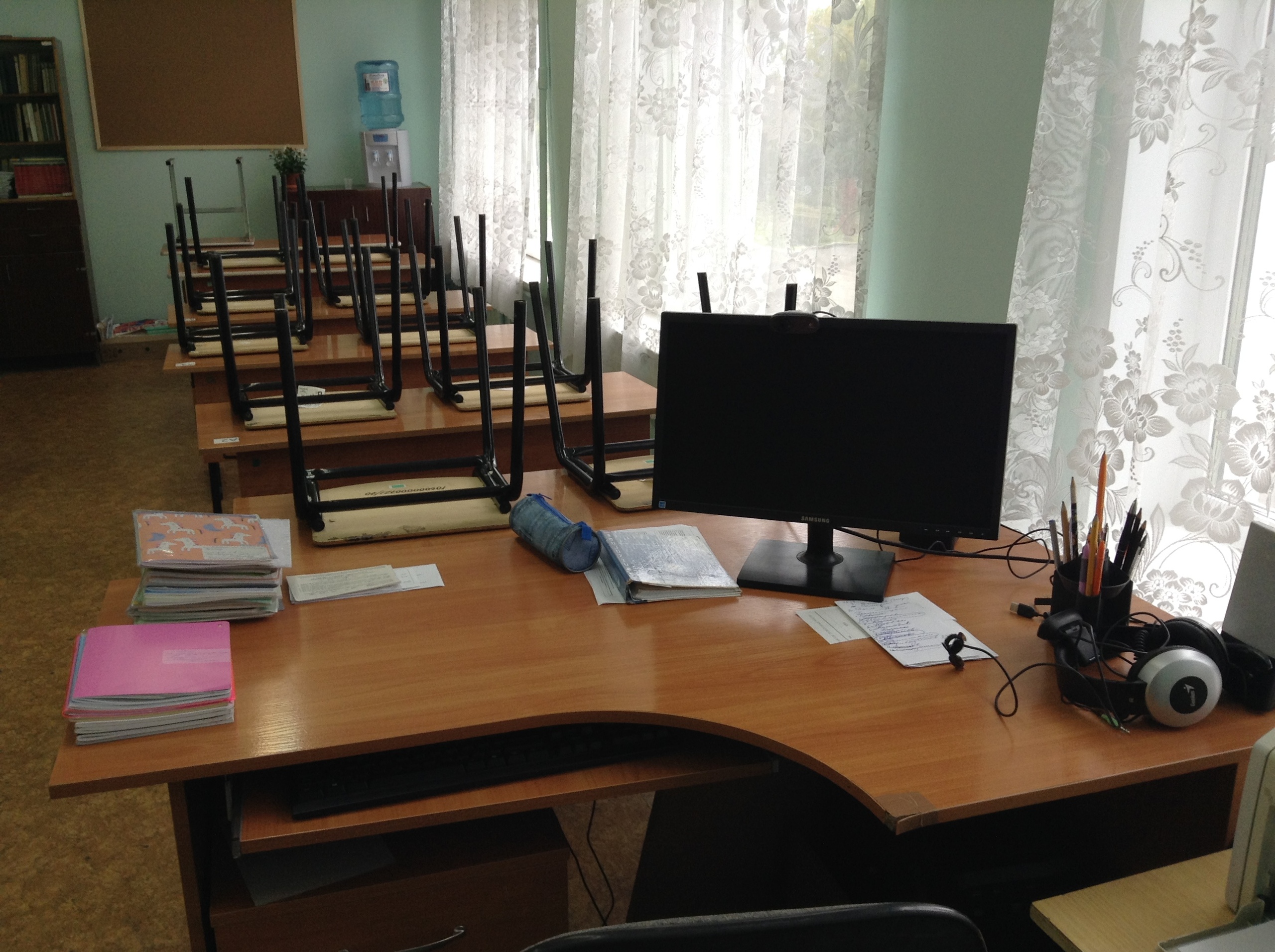 Коронавирусом в Ивановской области заразились более 50 учителей