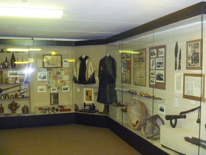 Пучежский краеведческий музей привлечет гостей специальными духами