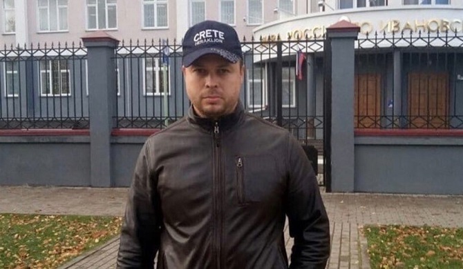 Правоохранители Ивановской области озвучили официальную версию событий, связанных с обыском у Максима Концова